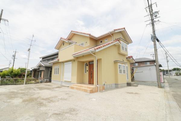 東南角地の邸宅　中央区花川町