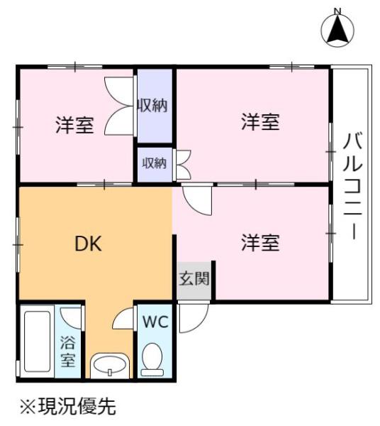サンヴィラ佐鳴台　中古マンション