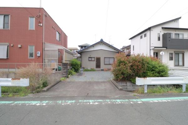 使い勝手の良い平家建てのお家　浜名区於呂