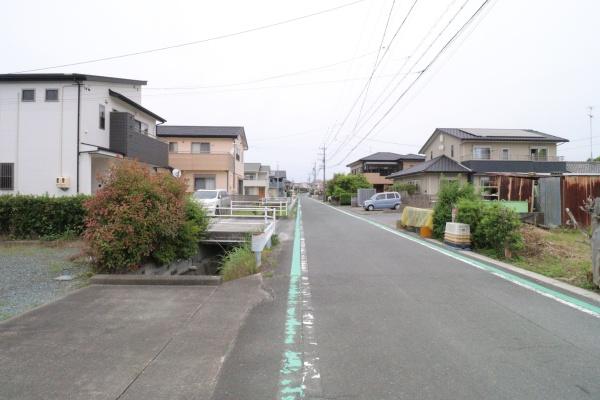 使い勝手の良い平家建てのお家　浜名区於呂