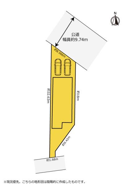 浜松市浜名区根堅の中古一戸建て