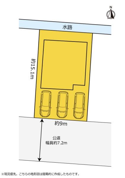 浜松市中央区篠原町の中古一戸建て