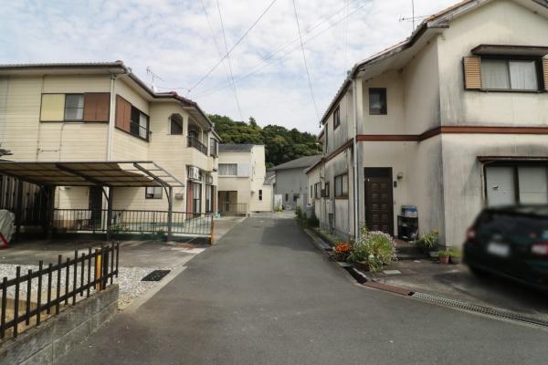 浜松市中央区和合町の中古一戸建て