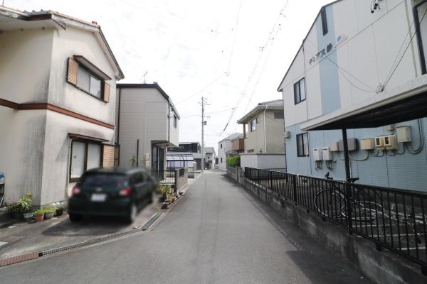 浜松市中央区和合町の中古一戸建て