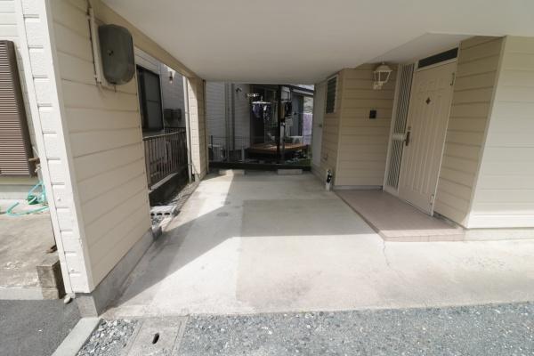 和合町　リフォームされてます