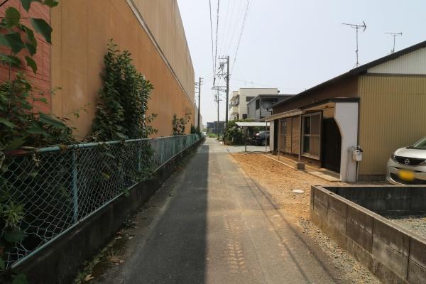 浜松市中央区小豆餅２丁目の中古一戸建て