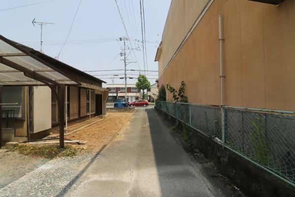浜松市中央区小豆餅２丁目の中古一戸建て