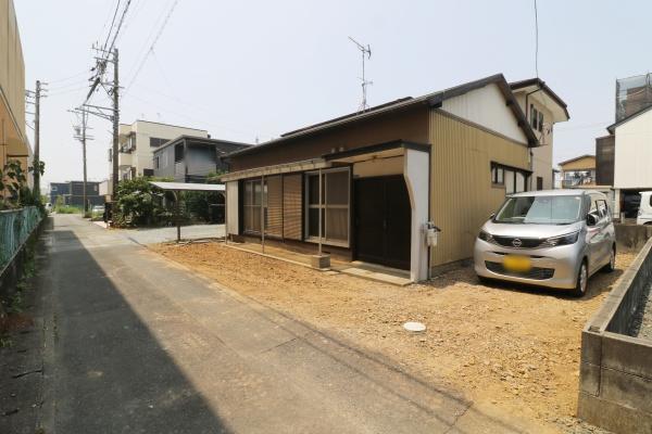 浜松市中央区小豆餅２丁目の中古一戸建て