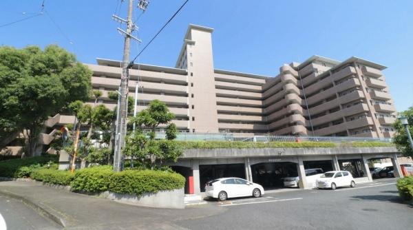 2面バルコニーで開放感あるリビング　　エムズ鴨江