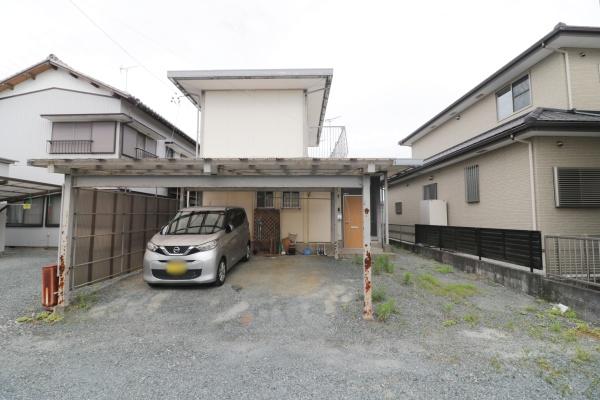 ～ハザードマップ真っ白の高台エリア～　中央区初生町　中古住宅