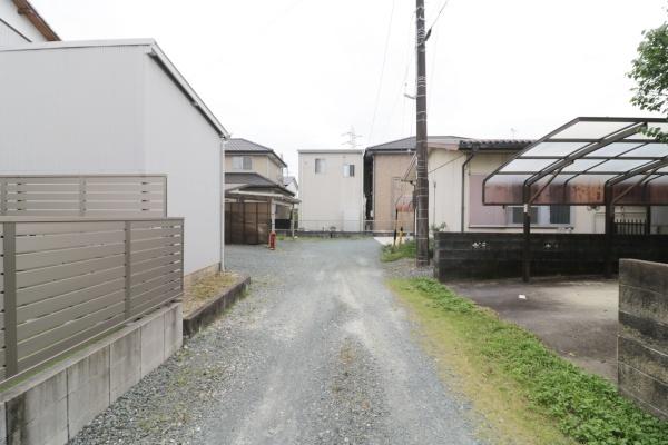 浜松市中央区初生町の中古一戸建て