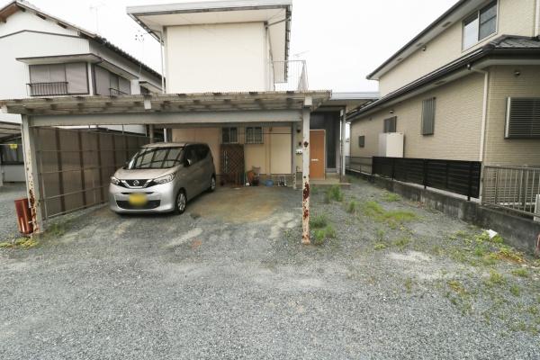浜松市中央区初生町の中古一戸建て