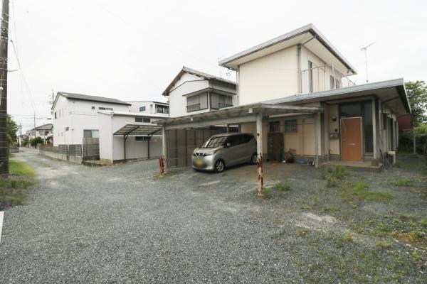 ～ハザードマップ真っ白の高台エリア～　中央区初生町　中古住宅