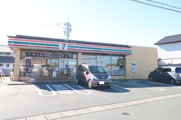 浜松市中央区有玉北町の土地(セブンイレブン浜松半田町店)