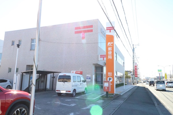 浜松市中央区有玉北町の土地(積志郵便局)
