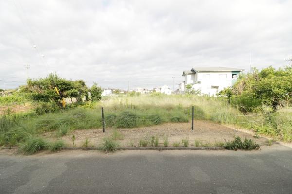 中央区有玉北町　100坪以上の土地