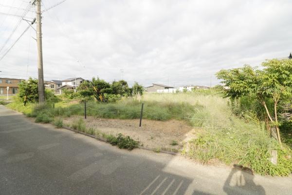 中央区有玉北町　100坪以上の土地
