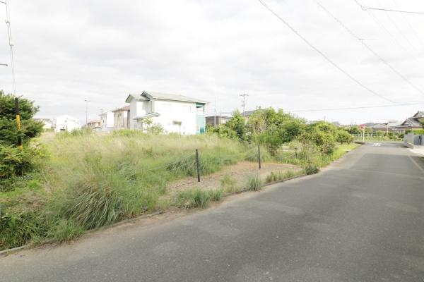 中央区有玉北町　100坪以上の土地