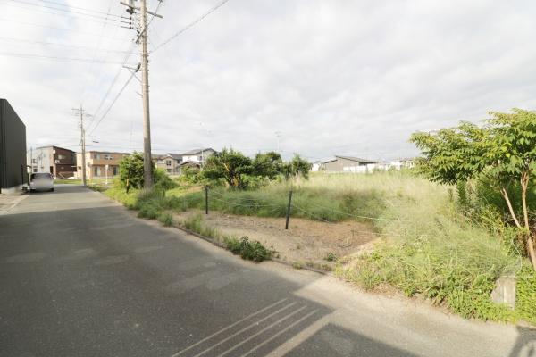 中央区有玉北町　100坪以上の土地
