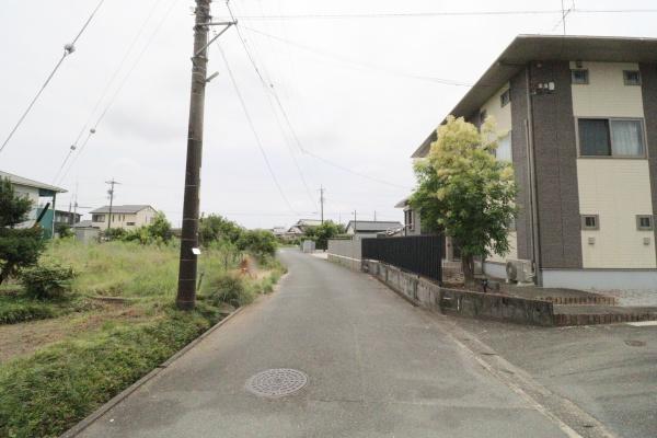 浜松市中央区有玉北町の土地