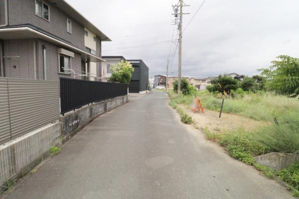 浜松市中央区有玉北町の土地