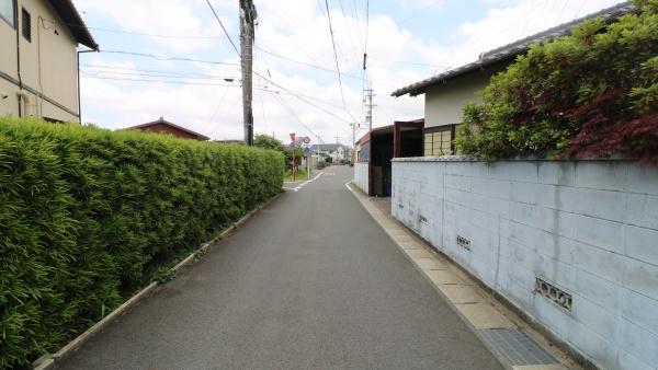 浜松市中央区初生町の土地