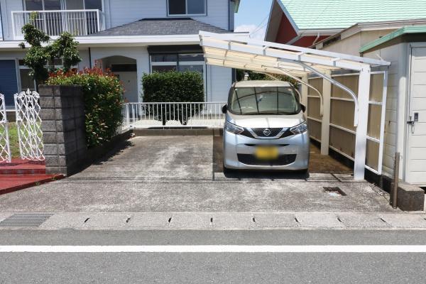 浜松市中央区新橋町の中古一戸建て