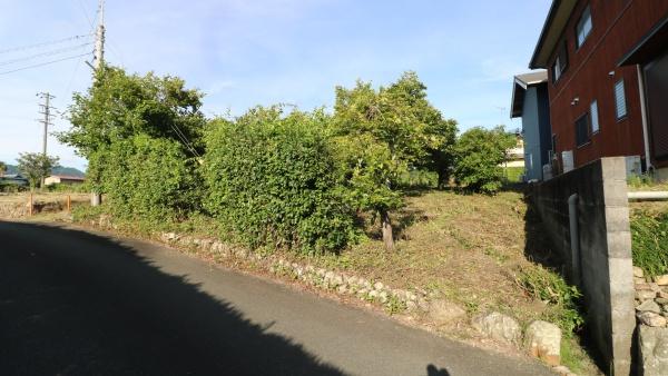 浜松市浜名区三ヶ日町都筑の土地