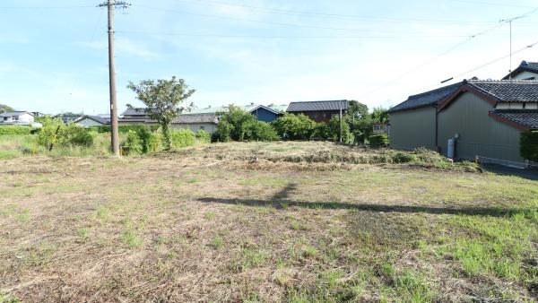 駅まで徒歩圏内の緑豊かな住宅地　三ヶ日町都筑
