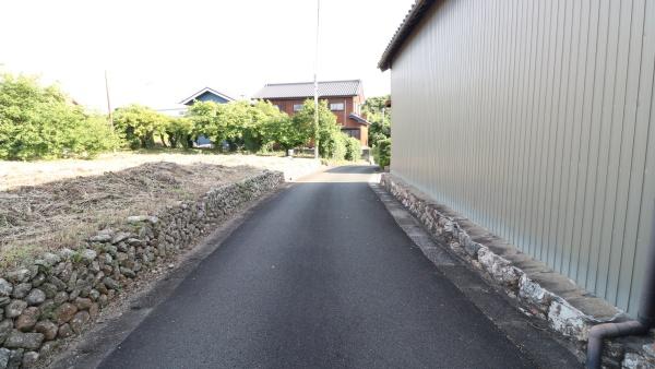 駅まで徒歩圏内の緑豊かな住宅地　三ヶ日町都筑