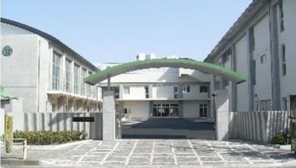 浜松駅近い 朝日プラザ浜松ステーションスクエア(浜松市立双葉小学校)
