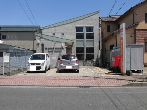浜松駅近い 朝日プラザ浜松ステーションスクエア(浜松海老塚郵便局)