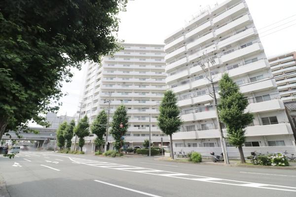 浜松駅近い　朝日プラザ浜松ステーションスクエア