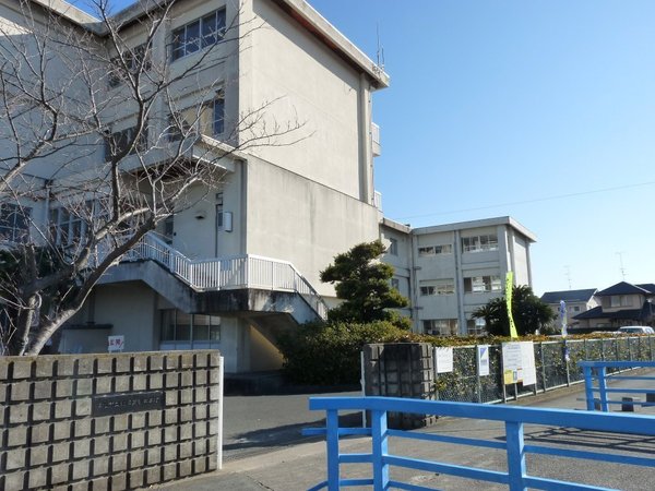 KEIAIGRACE浜名区西美薗 第2期 全1棟(浜松市立北浜東部中学校)
