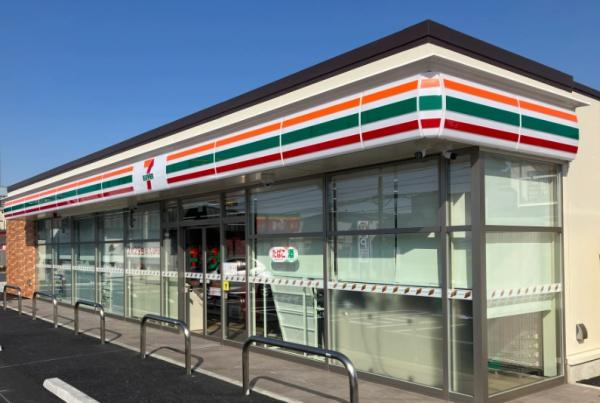 KEIAIGRACE浜名区西美薗 第2期 全1棟(セブンイレブン浜北美薗団地店)