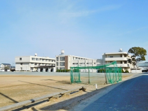 湖西市鷲津の中古一戸建て(湖西市立鷲津中学校)