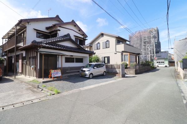 湖西市鷲津の中古一戸建て