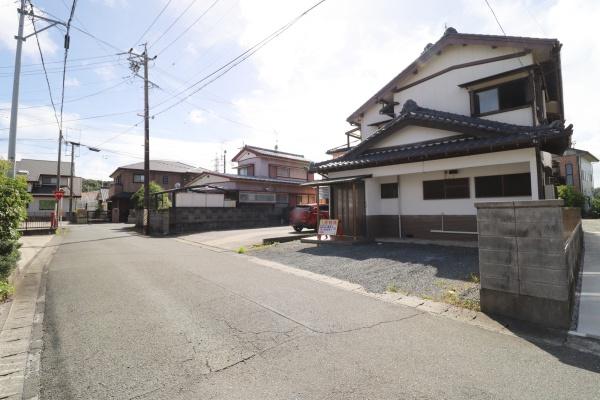 湖西市鷲津の中古一戸建て