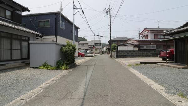 歩いて駅まで　利便性高い鷲津エリアの戸建て　湖西市鷲津