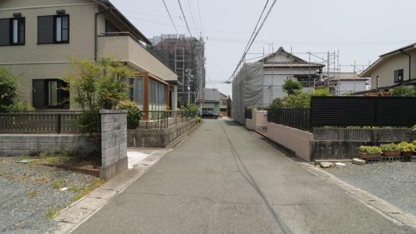 歩いて駅まで　利便性高い鷲津エリアの戸建て　湖西市鷲津