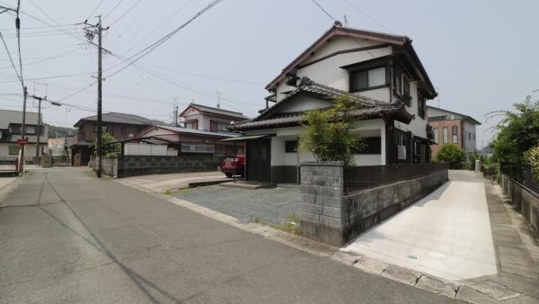 湖西市鷲津の中古一戸建て
