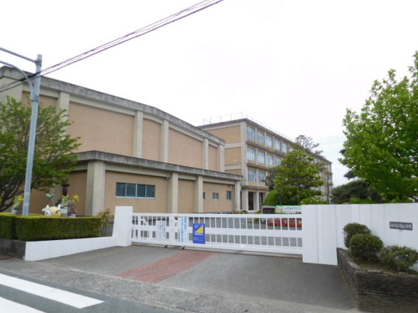 浜松市中央区富屋町の中古一戸建て(浜松市立河輪小学校)