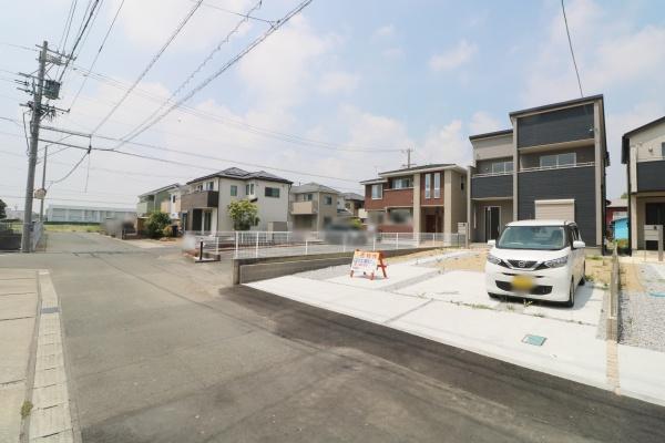 浜松市中央区富屋町の中古一戸建て