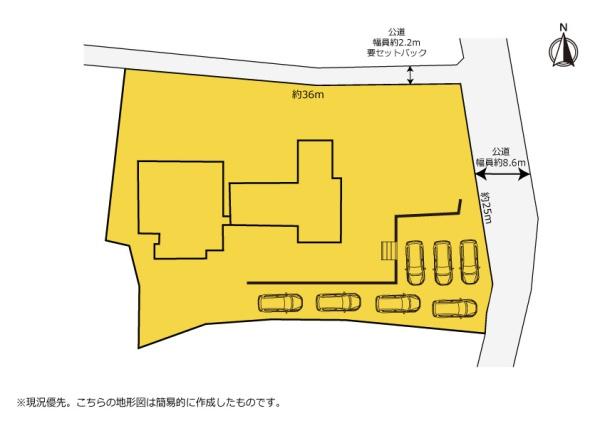 浜松市浜名区細江町気賀の中古一戸建て