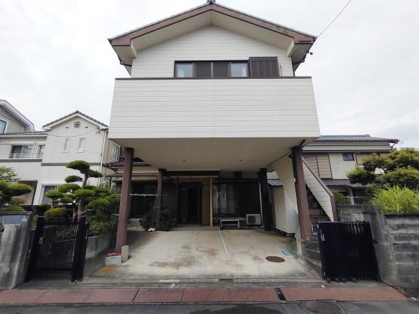 利便性高い西伊場町　南向きの土地　中央区西伊場町