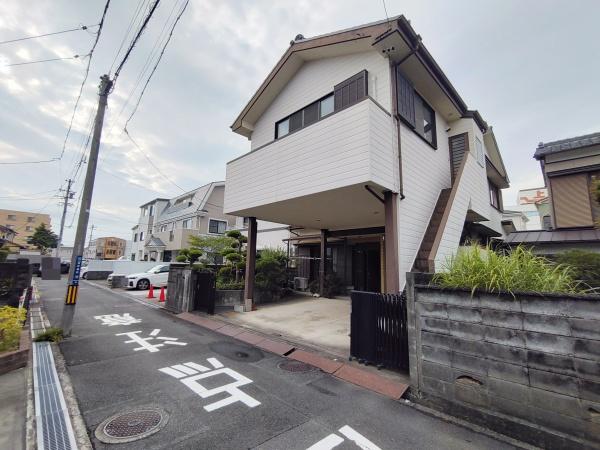 浜松市中央区西伊場町の土地