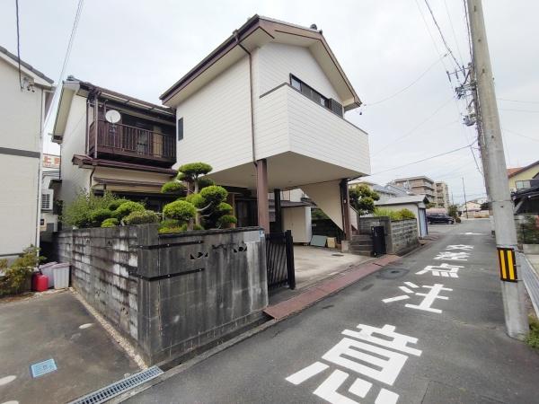 浜松市中央区西伊場町の土地