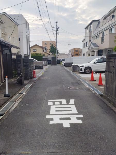浜松市中央区西伊場町の土地