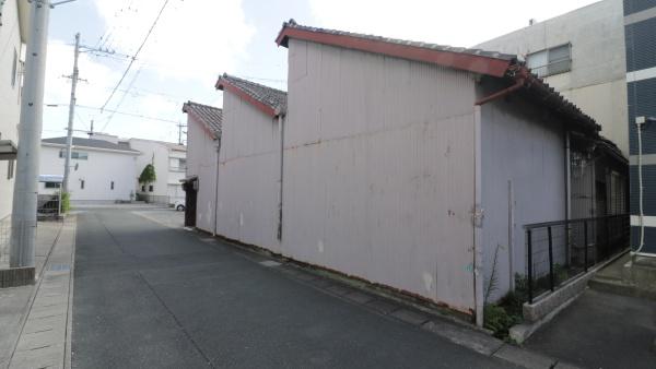 浜松市中央区中島１丁目の土地