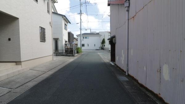 浜松市中央区中島１丁目の土地